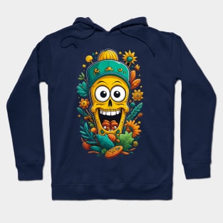 Happy Carrot Hoodie